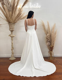 Forget Me Knot Eva | Wedding Dress New Zealand