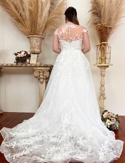 Forget Me Knot Nikau | Wedding Dress New Zealand