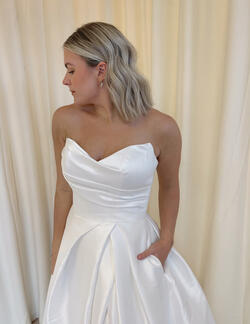 Forget Me Knot Coventry | Wedding Dress New Zealand