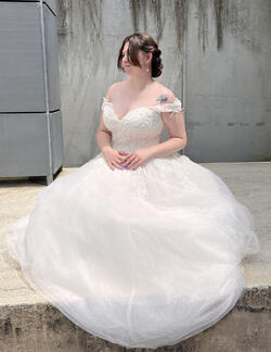 Forget Me Knot Pieter | Wedding Dress New Zealand