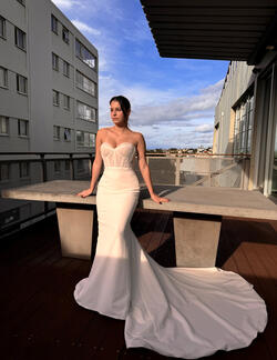Forget Me Knot Jakarta | Wedding Dress New Zealand