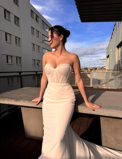 Forget Me Knot Jakarta | Wedding Dress New Zealand