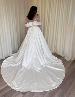 Forget Me Knot Geneva | Wedding Dress New Zealand