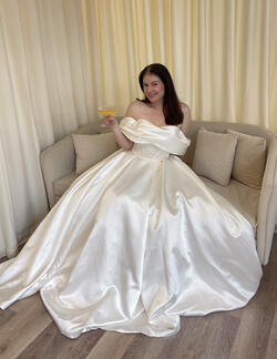 Forget Me Knot Geneva | Wedding Dress New Zealand