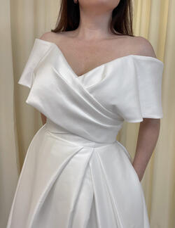 Forget Me Knot Geneva | Wedding Dress New Zealand