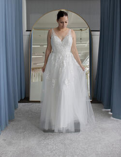 Forget Me Knot Korimako | Wedding Dress New Zealand