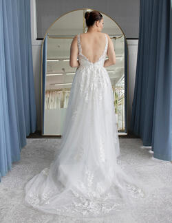 Forget Me Knot Korimako | Wedding Dress New Zealand
