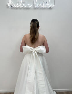Custom Wedding Dresses NZ | Modern & Classic Styles | Astra Bridal