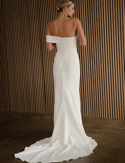 Jenny Yoo Henley Wedding Dress