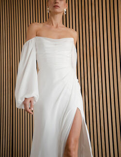 Jenny Yoo Hope Wedding Dress