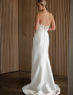 Jenny Yoo Lola Wedding Dress