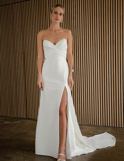 Jenny Yoo Lola Wedding Dress