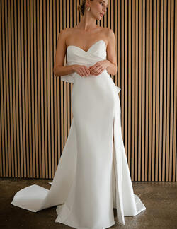 Jenny Yoo Lola Wedding Dress