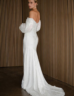 Jenny Yoo Sparrow Wedding Dress