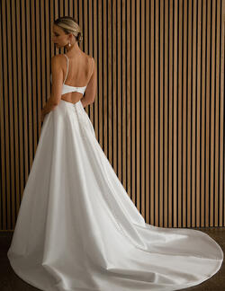 Jenny Yoo Tamson Wedding Dress