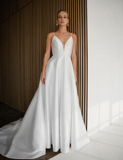 Jenny Yoo Tamson Wedding Dress