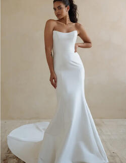 Jenny Yoo Bellamy Wedding Dress