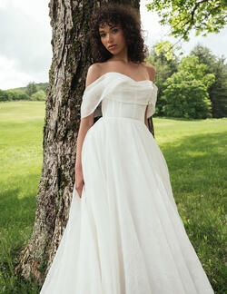 Jenny Yoo  Hazel Gillian Wedding Dress