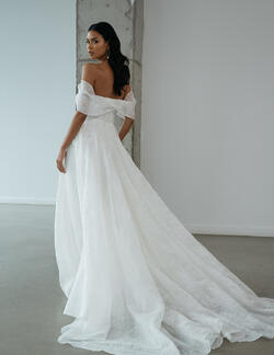 Jenny Yoo  Hazel Gillian Wedding Dress