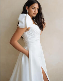 Jenny Yoo Isla Designer Wedding Dress