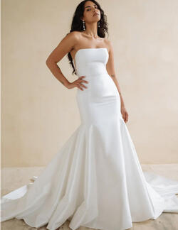 Jenny Yoo Lucia Wedding Dress