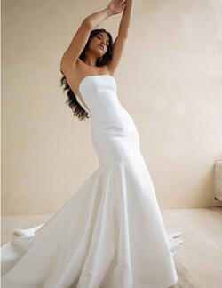 Jenny Yoo Lucia Wedding Dress