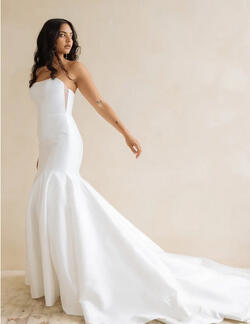 Jenny Yoo Lucia Wedding Dress