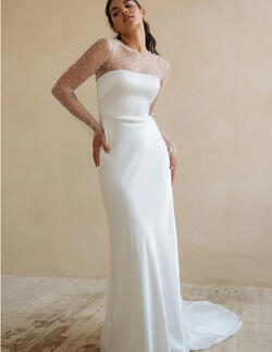 Jenny Yoo Morgan Wedding Dress