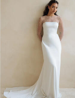 Jenny Yoo Morgan Wedding Dress