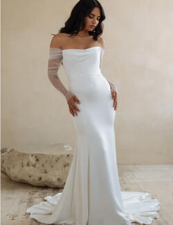 Jenny Yoo Olivia Wedding Dress