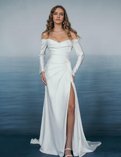 Jenny Yoo Lana Wedding Dress