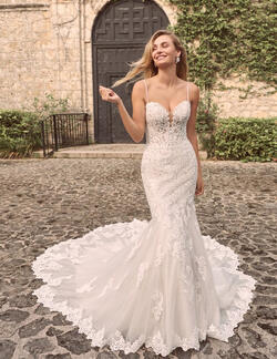 Maggie Sottero Fiona Wedding Dress