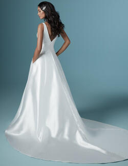 Maggie Sottero Raven Marie Wedding Dress