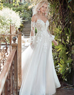 Maggie Sottero Stevie Wedding Dress