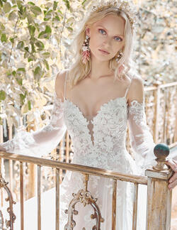 Maggie Sottero Stevie Wedding Dress