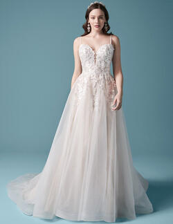 Maggie Sottero Stevie Wedding Dress