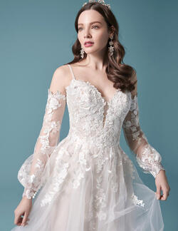 Maggie Sottero Stevie Wedding Dress