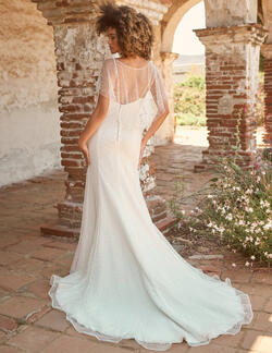 Maggie Sottero Gina Wedding Dress
