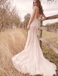 Maggie Sottero Ambreal Wedding Dress