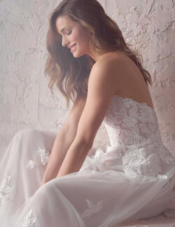 Maggie Sottero Britney Wedding Dress