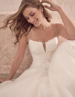 Maggie Sottero Casey Wedding Dress