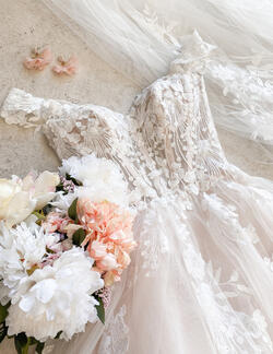 Maggie Sottero Harlem Wedding Dress