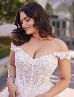 Maggie Sottero Harlem Wedding Dress