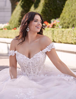 Maggie Sottero Harlem Wedding Dress