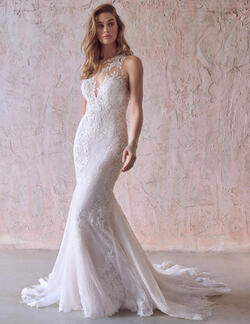 Maggie Sottero Kern Wedding Dress