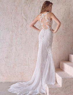 Maggie Sottero Kern Wedding Dress