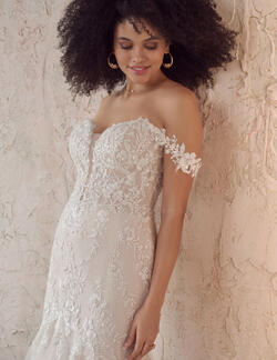 Maggie Sottero Lennon Wedding Dress