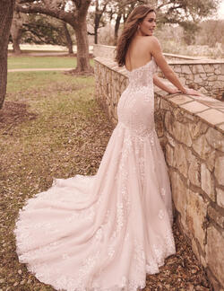 Maggie Sottero Lennon Wedding Dress