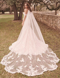 Maggie Sottero Lennon Wedding Dress