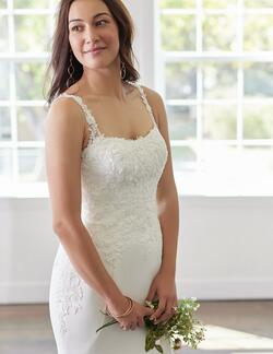 Rebecca Ingram Sadie Lynette Wedding Dress
